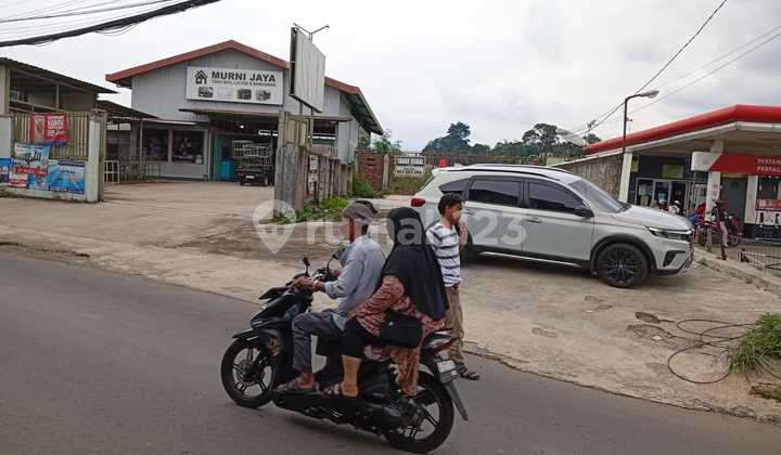 Dijual Tanah di Cijayanti Sentul Bogor