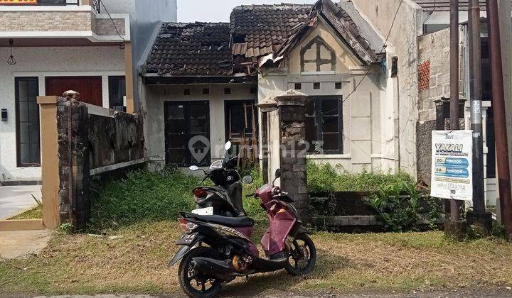 Rumah Dijual Di Griya Alam Sentul Bogor  1