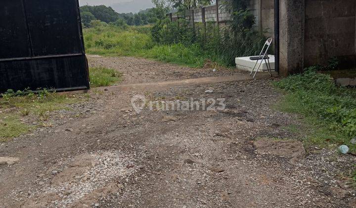 Tanah Dijual 1 Km Dari Pintu Tol Sentul Bogor 2