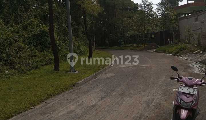 Dijual Kavling Murah di Cluster Elit Sentul City