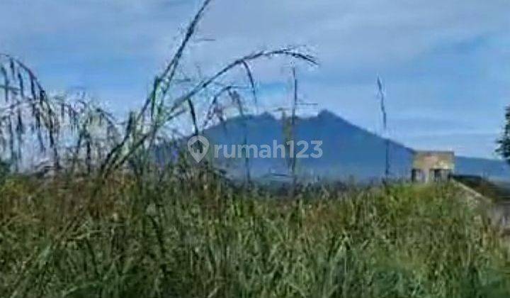 Kavling Dijual Di Sentul City View Gunung Salak Dan Gunung Gede 2