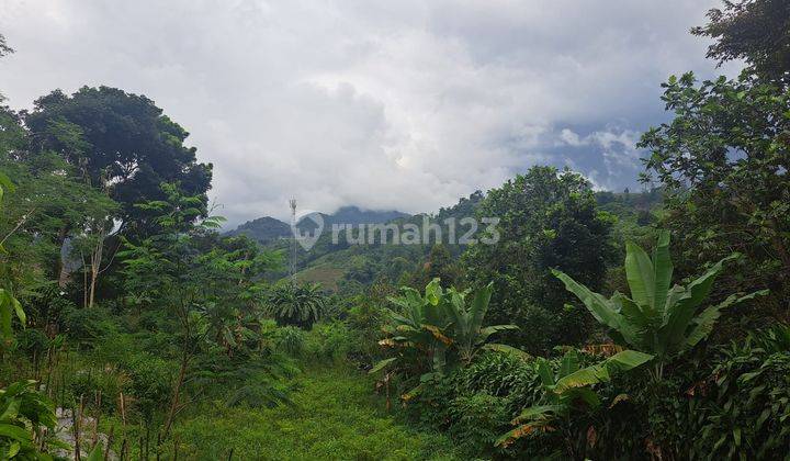 Dijual Tanah Di Cilembu Gunung Geulis Bogor 1