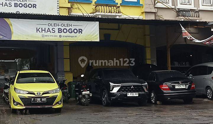 Ruko Dijual Di Sentul City Bogor  1