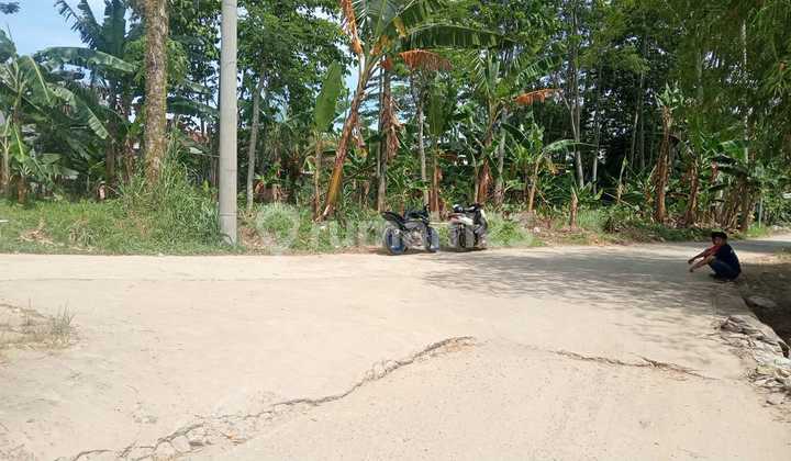 Land for Sale in Babakan Madang Sentul Bogor