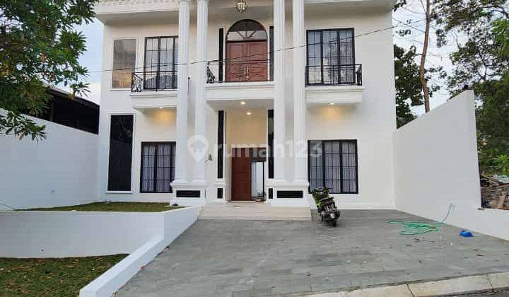 Rumah Siap Huni  Bangunan Baru Di Sentul City Bogor  1