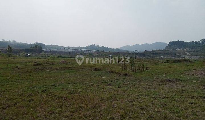 Tanah Dijual Izin Industri Di Lulut Gunung Putri Bogor 2