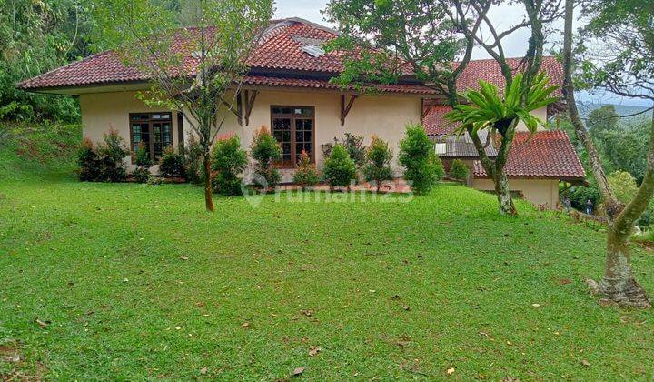 Dijual Villa Di Cipayung Bogor View Pegunungan 1