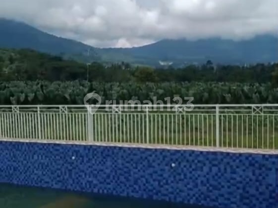 Dijual Vila Di Parakan Salak Sukabumi 