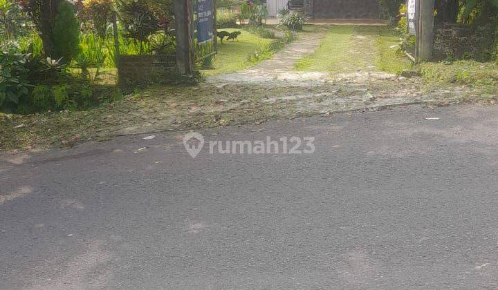 Tanah Dijual Berikut Bangunannya Di Gunung Geulis Bogor  1