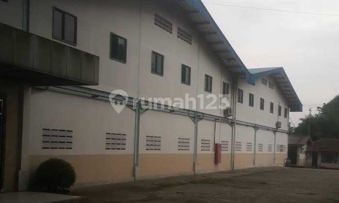 Factory Ex Garment for Sale in Cigombong, Bogor