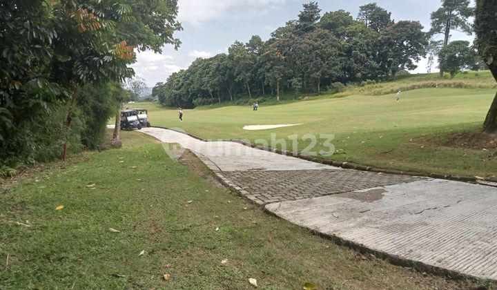 Land for Sale Near Royal Tulip Gunung Geulis View Golf