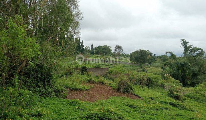 Dijual Tanah Best View Di Gunung Geulis Bogor 2