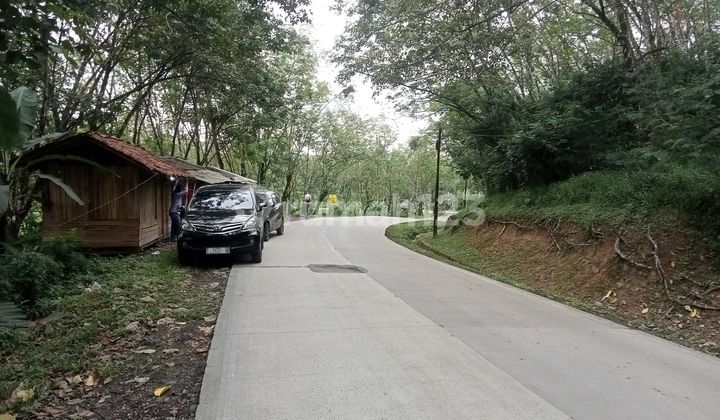 Dijual Tanah Kebun di Cikembar Sukabumi