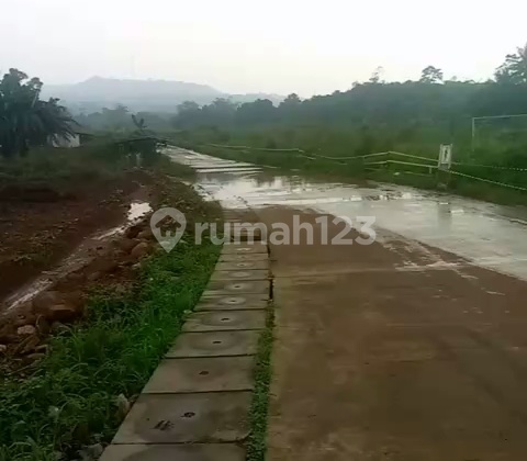 Land for Sale in Tengsaw Industrial Area Citeureup Bogor Land for Sale in Tengsaw Industrial Area Citeureup Bogor