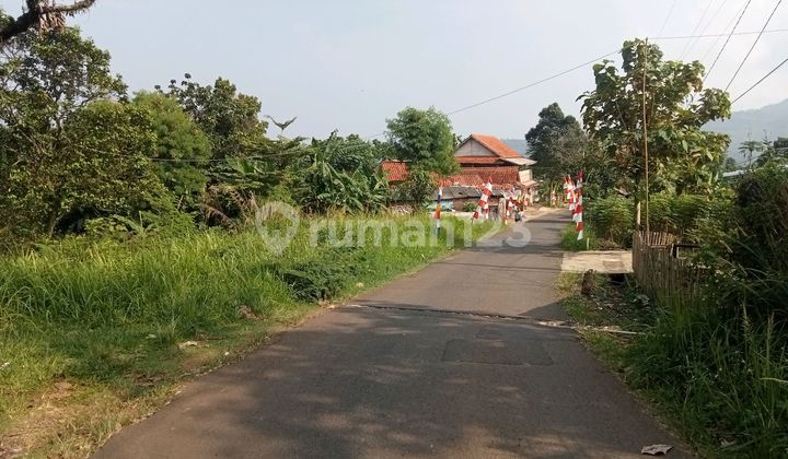 Dijual Tanah Di Desa Karang Tengah Sentul City Bogor