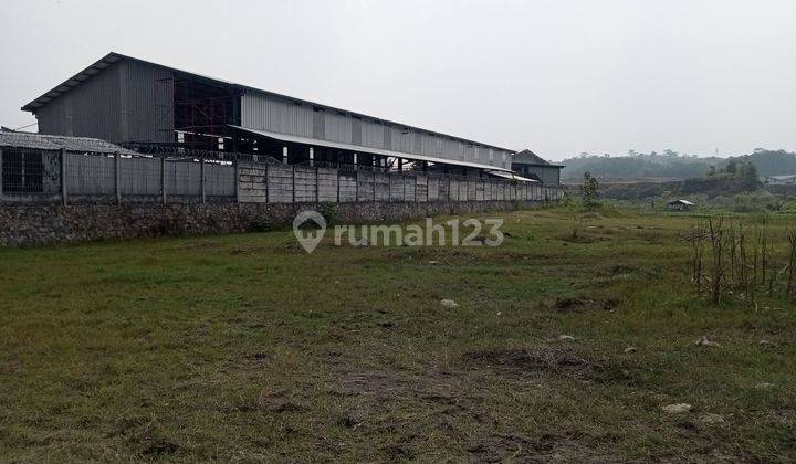 Tanah Dijual Izin Industri Di Lulut Gunung Putri Bogor 1