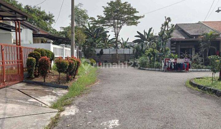 Dijual Tanah Kavling Siap Bangun Di Sentul  1