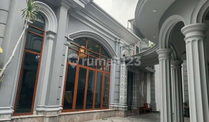 For Sale Luxury House in Elite Cluster Sentul City Bogor 2