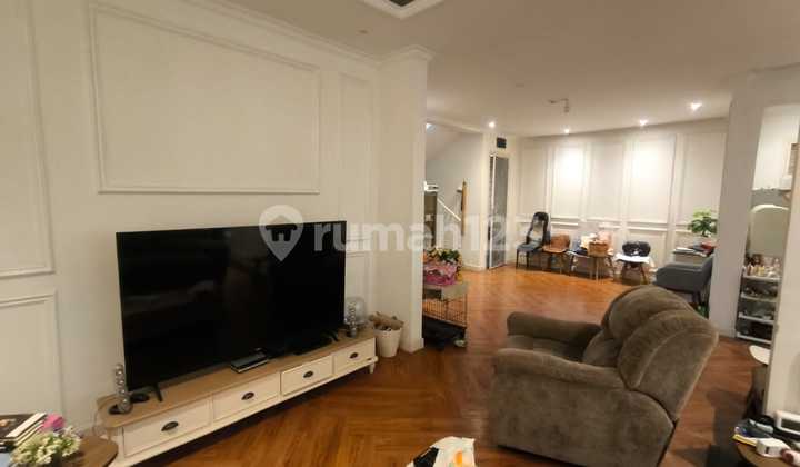 Dijual Rumah Siap Huni di Bukit Golf Hijau Sentul City Bogor 2