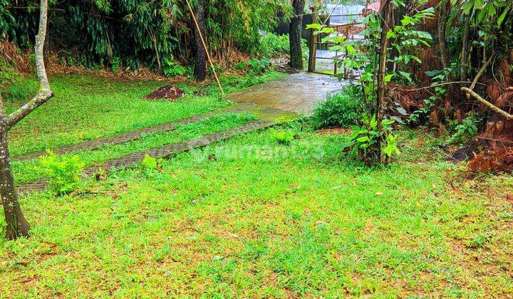 Dijual Tanah Di Gunung Geulis Cocok Buat Villa 1