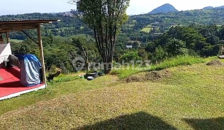 Dijual Tanah di Gunung Geulis Jln Bukit Pelangi