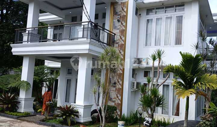 Dijual Vila Di Cisarua Puncak Bogor Dijual Vila Di Cisarua Puncak Bogor