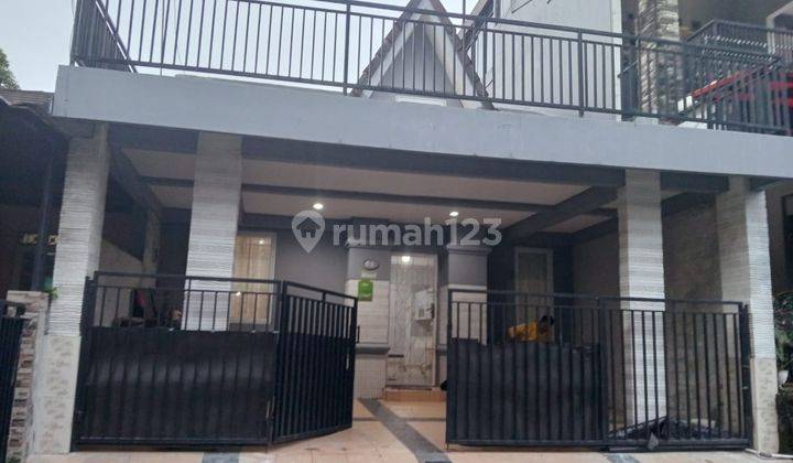 Disewakan Rumah Di Cluster Paling Depan Sentul City 1