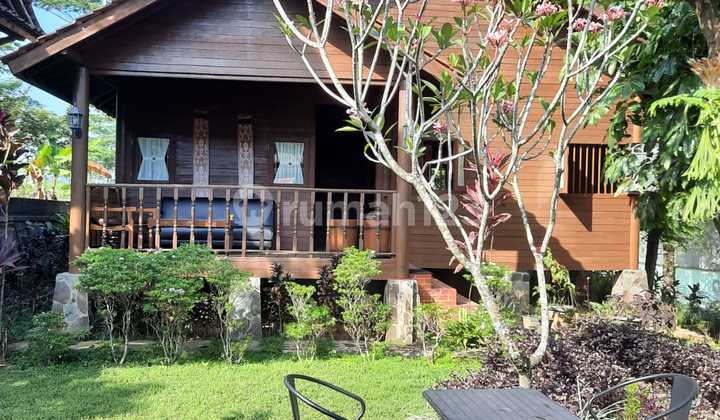 Dijual Vila Di Sentul City Bogor 7 Menit Dari Pintu Tol