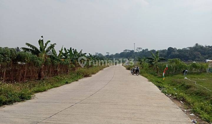 Dijual Tanah Industri Di Kawasan Tengsaw Sukahati Bogor 2