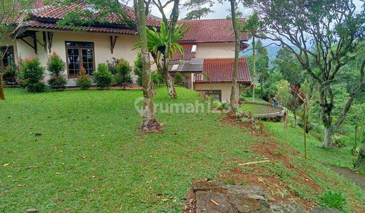 Dijual Villa Di Cipayung Bogor View Pegunungan 2