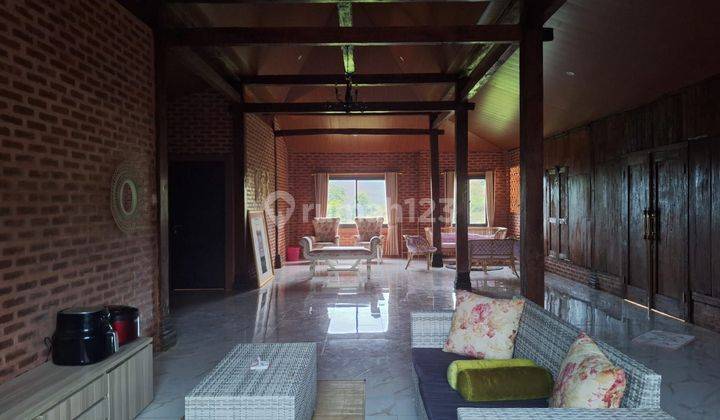 Dijual Vila Di Cijeruk Bogor  2