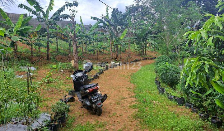 Dijual Tanah Di Cilembu Gunung Geulis Bogor 2