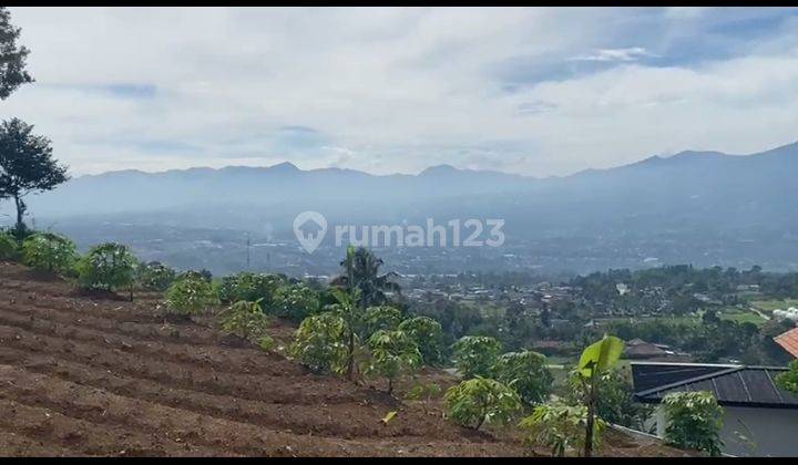 Dijual Tanah Di Cijeruk Best View Cocok Buat Vila 2