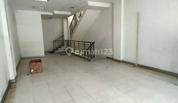 Jual Ruko Gsa Gandeng 2 Lokasi Strategis di Kawasan Central Park  2