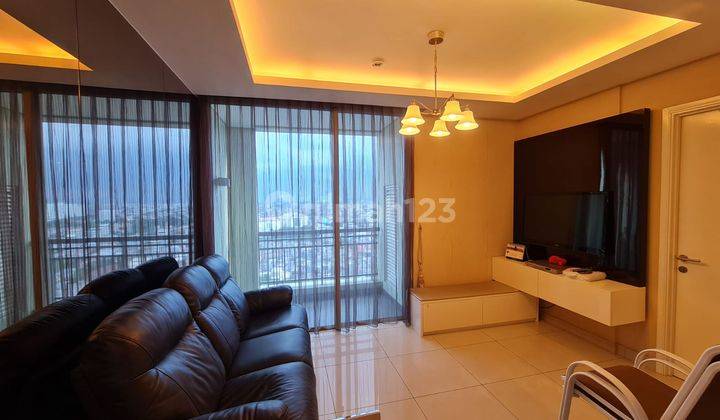 Jual Apartemen Central Park Residences Murah Tower Amandine Bagus 1