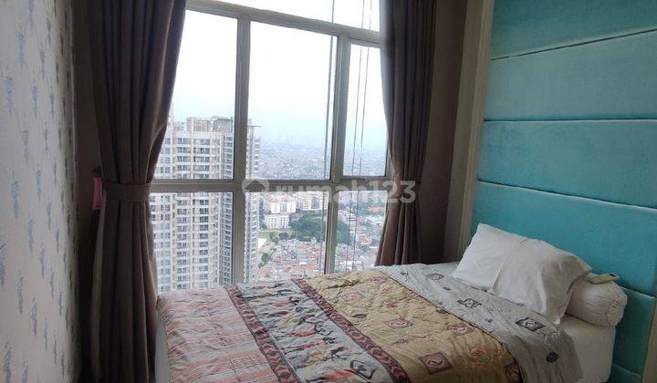 Jual Murah Apartemen Central Park Residences 2+1 Br Great View 1