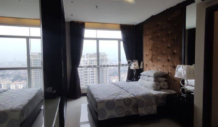 Jual Murah Apartemen Central Park Residences 2+1 Br Great View 2