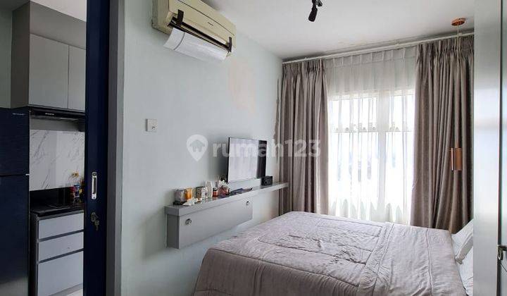 Di Sewakan 1br Apartement Madison Park Full Furnish Bagus 1