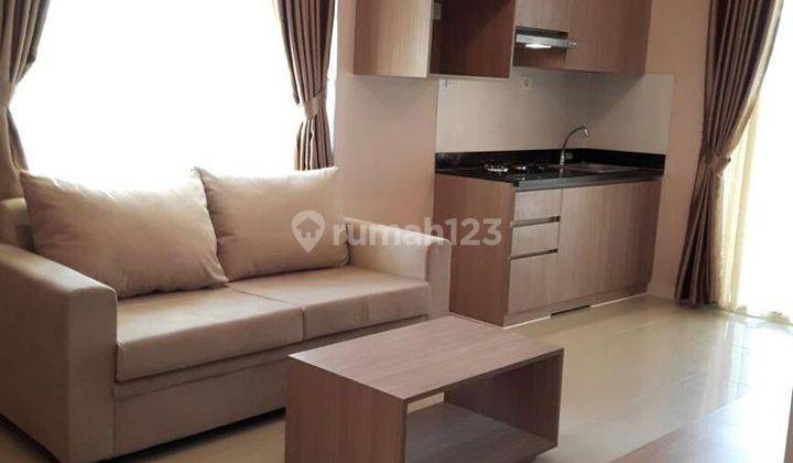 Jual 2br Madison Park 2br Furnish Bagus 1