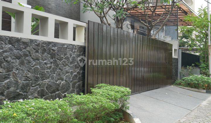  Jual Rumah Modern Super Mewah Di Green Garden Lokasi Strategis 2