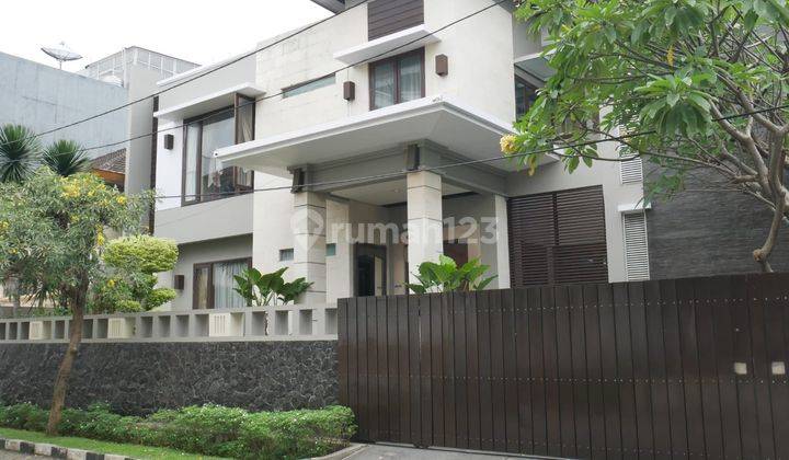  Jual Rumah Modern Super Mewah Di Green Garden Lokasi Strategis 1