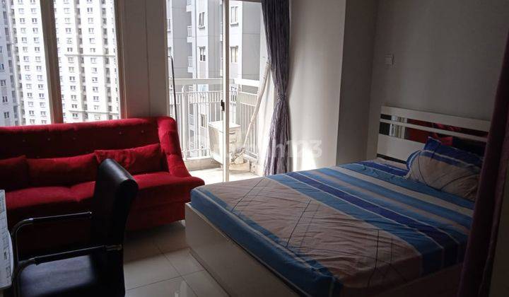 Di Jual Murah Apartemen Royal Mediterania Residences Type Studio 1