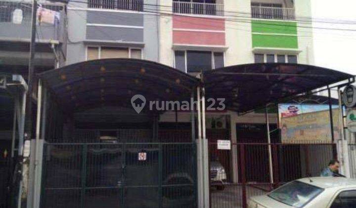 Jual Rumah 2 Lantai di Petojo Utara, Jakarta Pusat 1