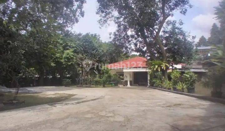 Jual Rumah Besar Hitung Tanah Di Jagakarsa, Jakarta Selatan 1