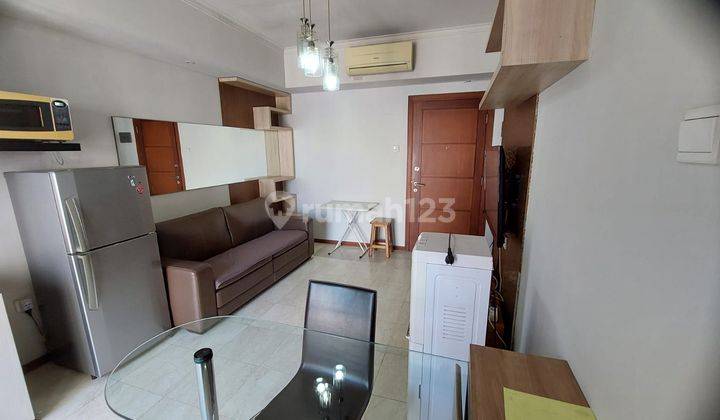 Disewakan 2+1 Murah Royal Mediterania Garden Full Furnish 2