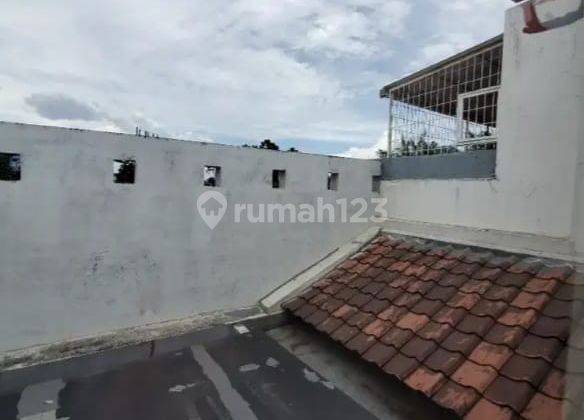 Jual Rumah Unfurnish Puri Mansion Cluster Atlanta, Jakarta Barat 2