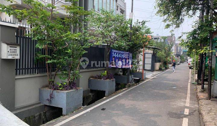 Jual Rumah Bagus Luas 238m2 Cideng, Jakarta Pusat 2