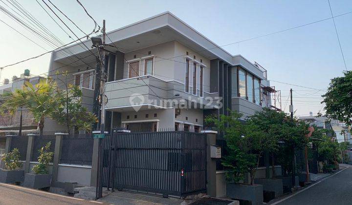 Jual Rumah Bagus Luas 238m2 Cideng, Jakarta Pusat 1