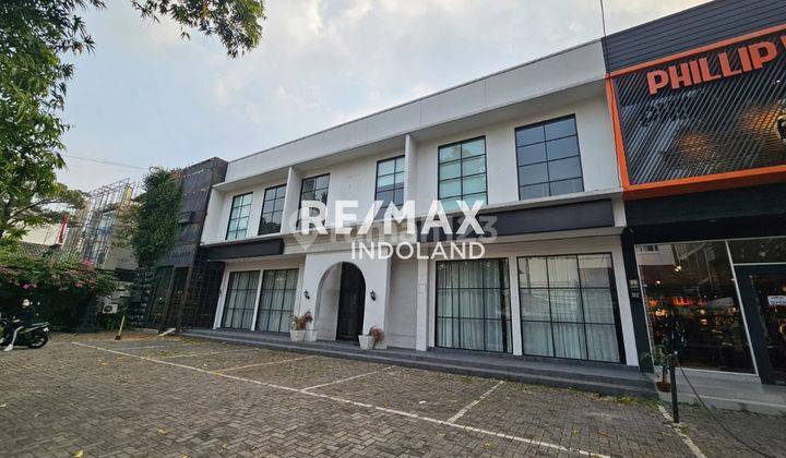 Disewakan Ruko Gandeng 3 Bagus Untuk Usaha Di Kemang Timur Raya 1