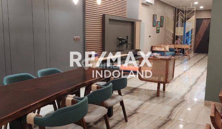 Jual Rumah di Greenlake City Full Furnish Interior Cluster Asia 1